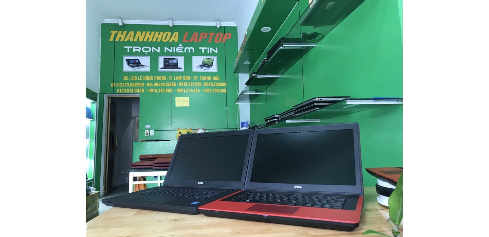 THANH HOA LAPTOP